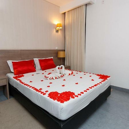 Hotel Santa Cruz Мапуту Экстерьер фото