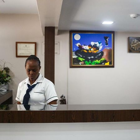 Hotel Santa Cruz Мапуту Экстерьер фото