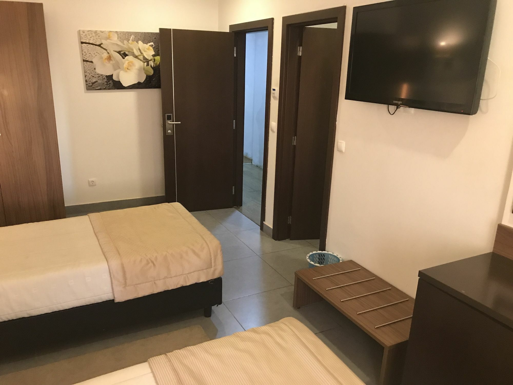 Hotel Santa Cruz Мапуту Экстерьер фото