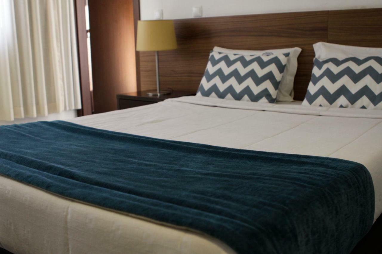 Hotel Santa Cruz Мапуту Экстерьер фото