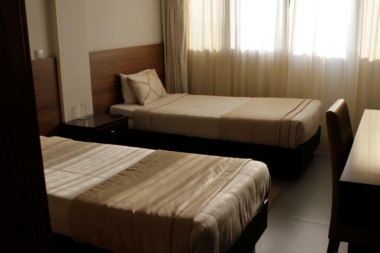 Hotel Santa Cruz Мапуту Экстерьер фото