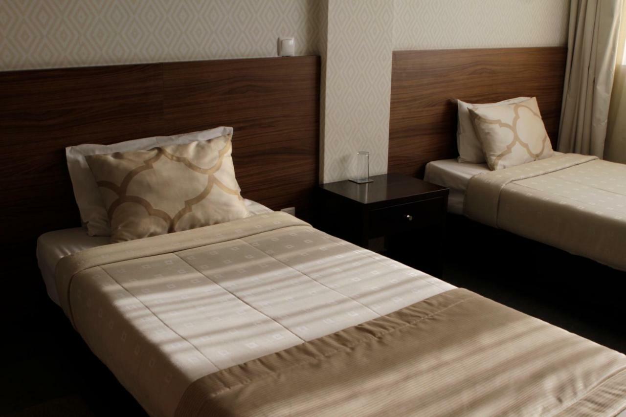 Hotel Santa Cruz Мапуту Экстерьер фото