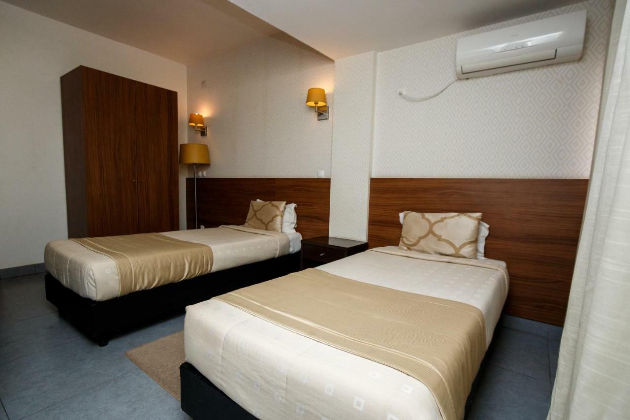 Hotel Santa Cruz Мапуту Экстерьер фото