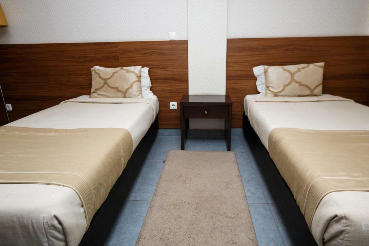 Hotel Santa Cruz Мапуту Экстерьер фото