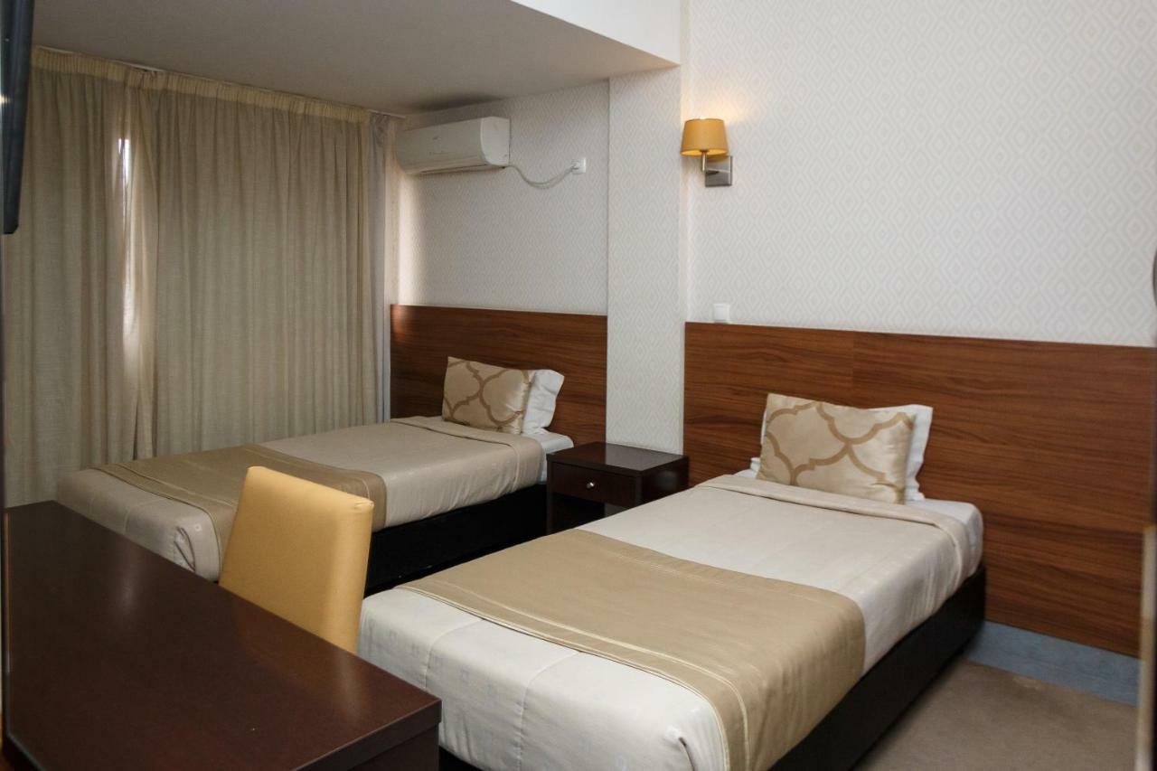 Hotel Santa Cruz Мапуту Экстерьер фото