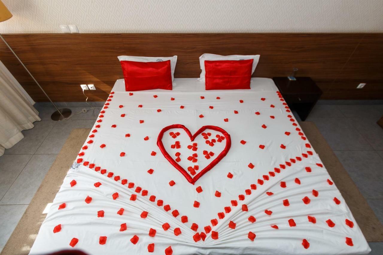 Hotel Santa Cruz Мапуту Экстерьер фото