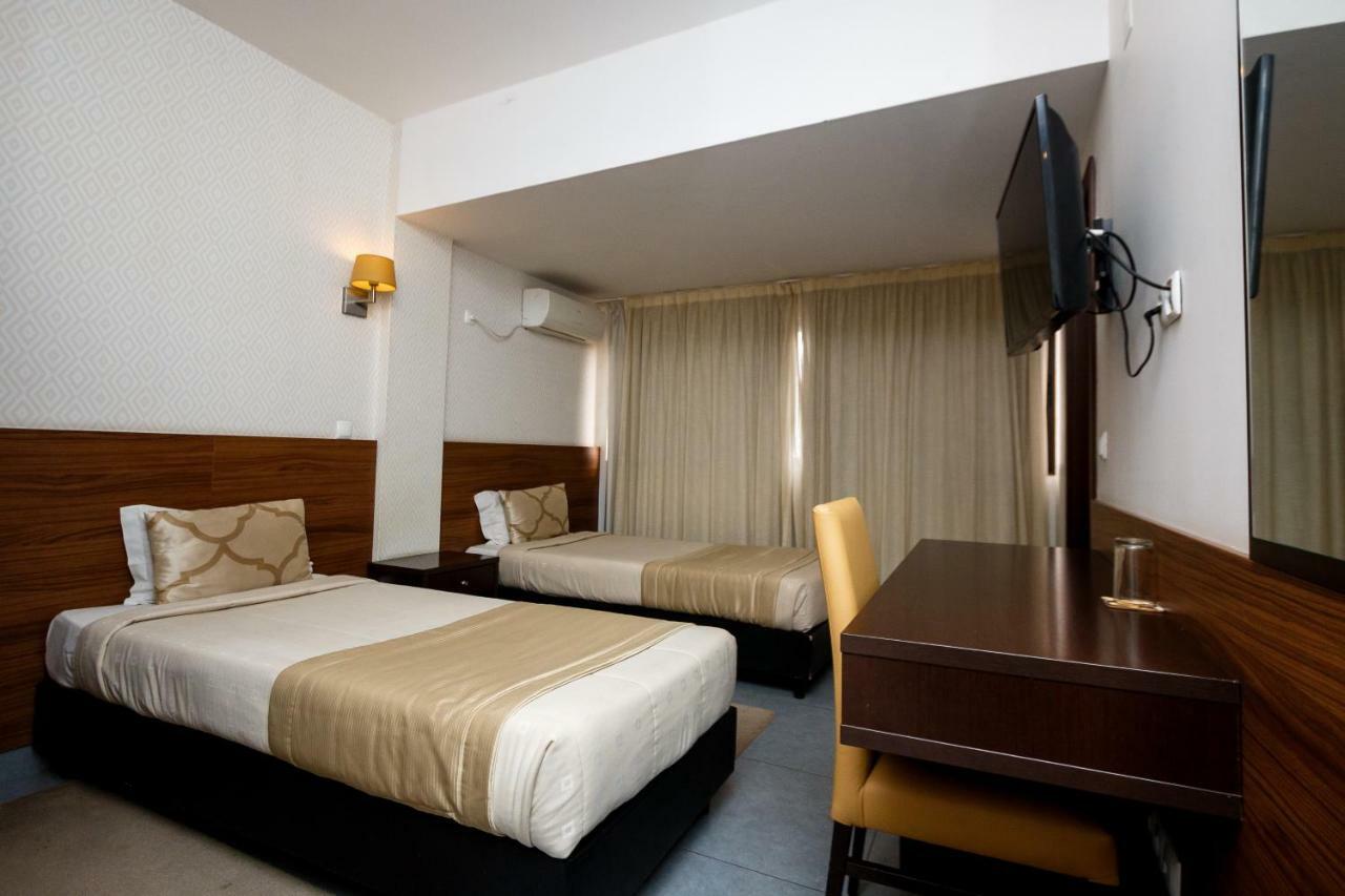 Hotel Santa Cruz Мапуту Экстерьер фото