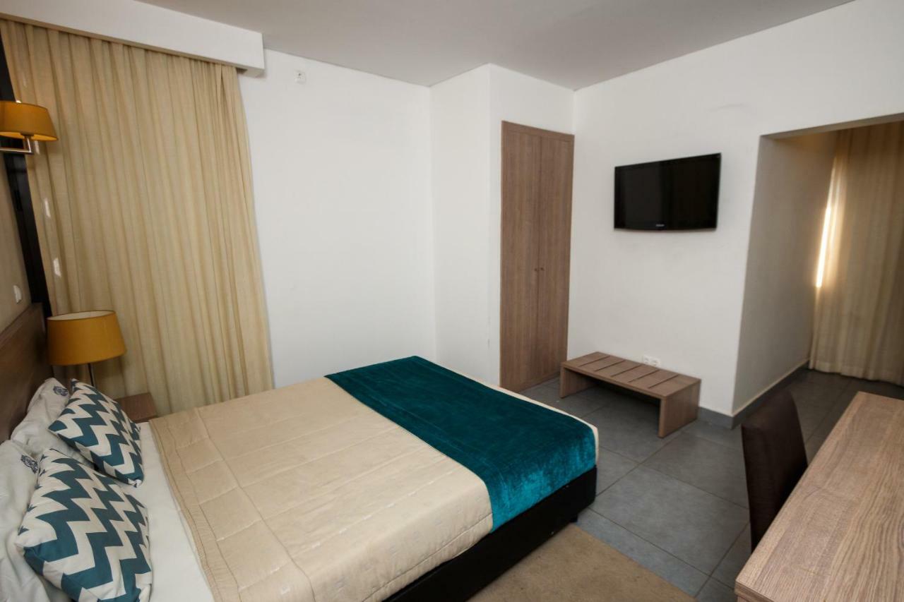 Hotel Santa Cruz Мапуту Экстерьер фото