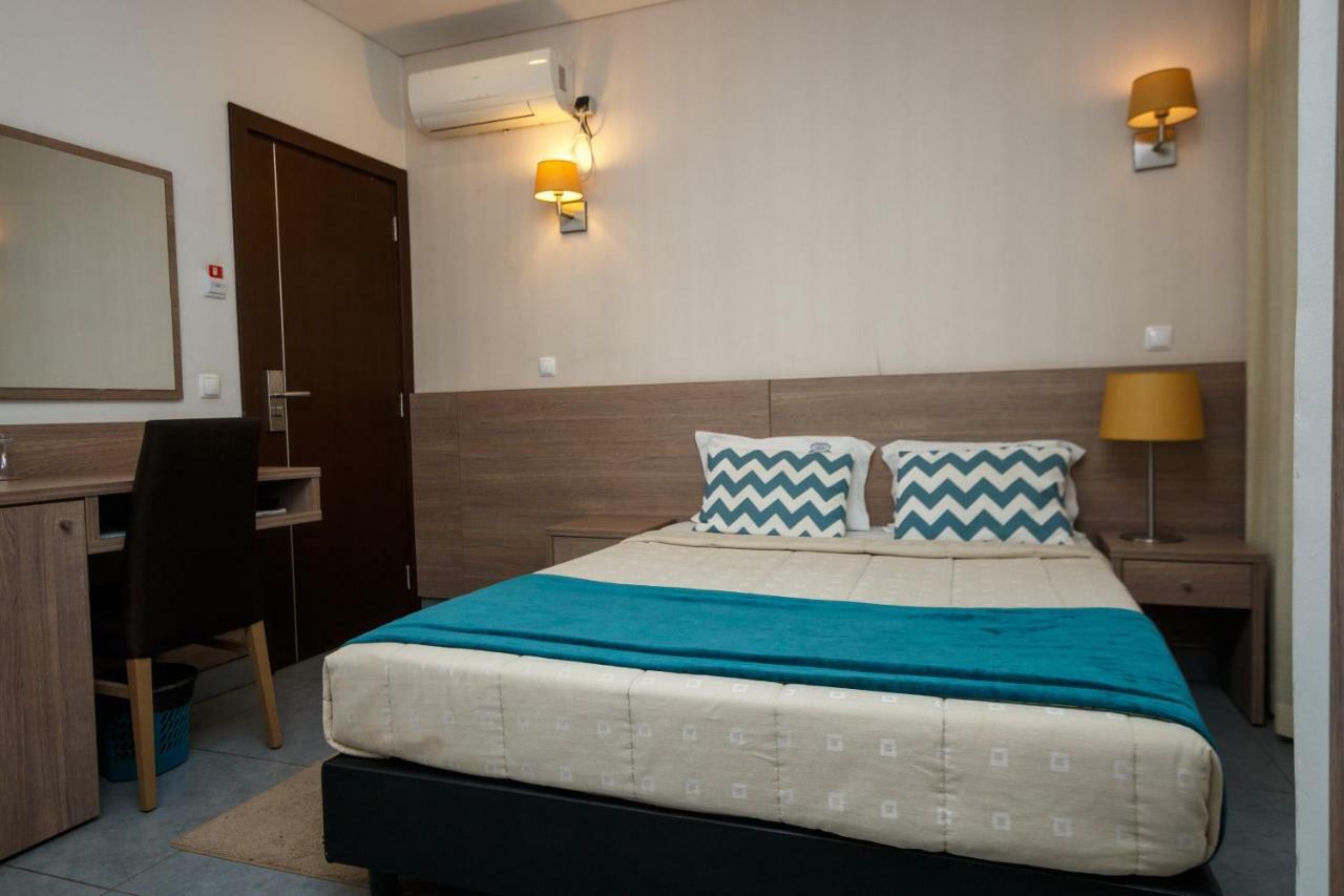 Hotel Santa Cruz Мапуту Экстерьер фото