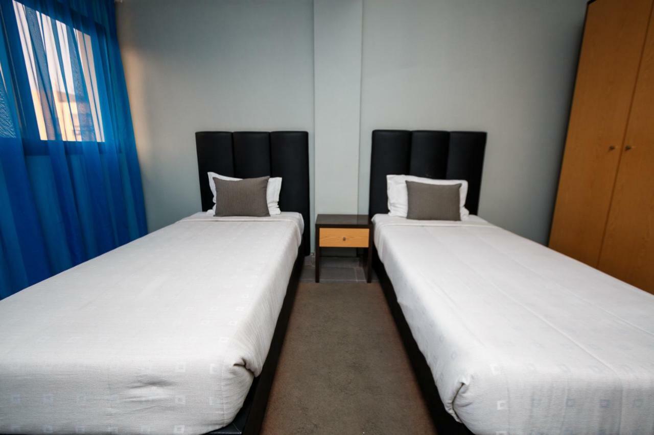 Hotel Santa Cruz Мапуту Экстерьер фото